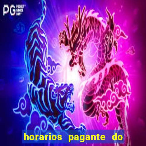 horarios pagante do fortune dragon